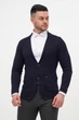 Кардиган Trend Collection 1956 Темно-синий (цв. 996) 2XL - изображение 4