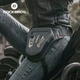 Розширювана спортивна мото сумка поясна (крос боді) ROCKBROS AL-NF11 Чорна (RB-AL-NF11-5209) - зображення 2
