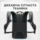 Водостійкий велосипедний кемпінговий гермомішок рюкзак ROCKBROS VERST1 Чорний з зеленим (RB-VERST1-5257) - зображення 5