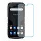 Загартоване захисне скло на Doogee S41 Pro / Прозрачное - изображение 2