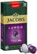 Кофе в капсулах Jacobs Lungo 8 Intenso, 100 капсул Nespresso - изображение 2
