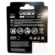 Батарейка LR14/C Videx щелочная 1.5В - изображение 2