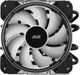 Кулер 2E Gaming Air Cool AC120T4 ARGB (2E-AC120T4-ARGB) - зображення 3