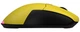 Бездротова миша HATOR Pulsar 2 PRO Wireless Yellow (HTM-532) - изображение 4