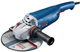 Кутова шліфувальна машина Bosch Professional GWS 22-230 J 06018C1300 2200 W (4059952546773) - зображення 1