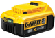 Akumulator DeWalt 18 V XR Li-Ion 4 Ah DCB182 (5035048392782) - obraz 1