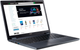 Ноутбук Acer TravelMate P4 13 TMP413-51-TCO-70TA (NX.B55EU.008) Slate Blue / 13.3" IPS WUXGA / Intel Core i7-1355U / RAM 32 ГБ / SSD 1 ТБ / Зарядка по USB / Подсветка клавиатуры - изображение 3