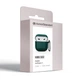 Чохол ArmorStandart Hang Case для Apple AirPods 4 Dark Green (ARM81280) - изображение 3