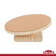 Беговой диск Trixie 60816 для хомяков (дерево/пробка), 22см (TX-60816) 4011905608167 - изображение 1