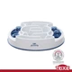 Игрушка Trixie 32036 Dog Activity для собак и кошек Slide and Feed интерактивная развивающая пластик 30х27 см (TX-32036) 4011905320366 - изображение 1