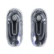 Наушники беспроводные Bluetooth UKC TWS Ultrapods pro синие - изображение 4