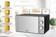 Микроволновая печь Prime Technics pmw 20732 kg - изображение 5