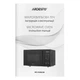 Микроволновая печь Ardesto wo-egr820b - изображение 5