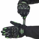 Мотор перчатки Monster MS-5529-M (PL, PVC, размер 2XL, черно-салатовый) - изображение 7