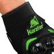 Моторчатки KAIZTEC MC-4920 (PL, PVC, размер 2XL, Черно-зеленый) - изображение 6