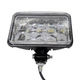 Фара LED прямоугольная 45W дальний и ближний свет 160х110х80 Premium - изображение 3