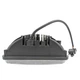 Фара LED прямоугольная 45W дальний и ближний свет 160х110х80 Premium - изображение 5