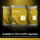 Жесткий диск 10TB 3.5" 7200 512MB SATA Gold WD 000321714 - изображение 5