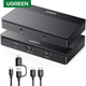 Картка відеозахоплення UGREEN CM630 HDMI to USB/USB-C 4K 60 Гц HDMI відеозахоплення (15390A) - зображення 1
