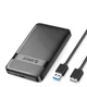 Внешний карман ORICO для SSD/HDD 2.5" SATA - USB 3.0 - изображение 1