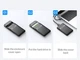 Внешний карман ORICO для SSD/HDD 2.5" SATA - USB 3.0 - изображение 3