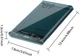 Зовнішня кишеня ESSAGER для SSD/HDD 2.5" SATA - USB 3.0 - зображення 6