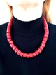 Намисто JN Handicraft з пресованих коралів етнічне (№9-2) - изображение 3