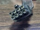 Модульный кабель 18 AWG 60 см 8pin ->2 по 8(6+2) переходник удлинитель (534770804) Черный - изображение 9
