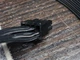 Модульный кабель 18 AWG 60 см 8pin ->2 по 8(6+2) переходник удлинитель (534770804) Черный - изображение 14
