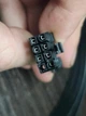 Модульный кабель 18 AWG 60 см 8pin ->2 по 8(6+2) переходник удлинитель (534770804) Черный - изображение 15