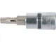 Головка торцевая к квадрату 1/4» с насадкой „TORX“ Т25, L= 37 мм YATO (YT-04305) - изображение 2