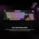 Клавиатура Игровая Fantech ATOM96 MK890V2 Blue Switch SkyBlue - изображение 4