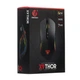 USB Миша Ігрова Fantech X9 Thor, 200-4800 DPI, 1.8 м Чорний - зображення 4