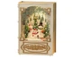 Нічник новорічний музичний Xmas WDL 24023B 3579, сніговики - зображення 1