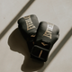 Боксерські рукавиці Everlast Elite 2 Boxing Gloves (P00003270) Black/Gold 10 унцій - зображення 5