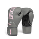 Боксерские перчатки Everlast Elite 2 Boxing Gloves (P00003310) Grey/Pink 10 унций - изображение 1