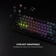 Клавиатура Игровая Fantech ATOM MK886V2 Blue Switch Черный/Серый - изображение 4