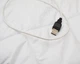 Електрогрілка дитяча з підігрівом Shine USB ЕГ-1-12 5V, 45х65 см, біла - зображення 4