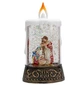 Ночник новогодний музыкальный Свеча XMAS WDL 23005C 3577, Иисус - изображение 2