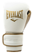 Боксерские перчатки Everlast Powerlock 2R Training Gloves (P00003050) White/Gold 14 унций - изображение 2
