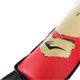 Захист гомілки та стопи дитячий Everlast Prospect Youth Shin Guards (P00002992) Red/Gold L/XL - зображення 5