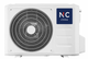 Кондиціонер NC clima Manchester NCI/NCO18EHMIw1eu -15°C - изображение 7