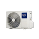 Кондиционер NC clima Birmingham NCI/NCO24EHBIw1eu -20°C - изображение 9