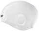 Шапка для плавания Aqua Speed EAR CAP Volume 61511 белый Уни OSFM - изображение 1