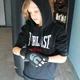 Бинт-перчатки Everlast Prospect 2 Youth Quickwraps (P00002986) Black L/XL - изображение 9
