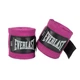 Бинти боксерські Everlast Core Handwraps 3.04 м (P00003248) Pink - зображення 1