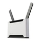 Бездротовий маршрутизатор MikroTik Chateau PRO ax (H53UiG-5HaxQ2HaxQ) white - изображение 2