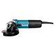 Болгарка электрическая Makita 9558 HNG - изображение 1