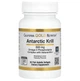 Масло антарктического криля, California Gold Nutrition, 30 капсул - изображение 1