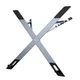 Подставка для ноутбука HOCO HD9 Action metal folding notebook holder серая - изображение 3